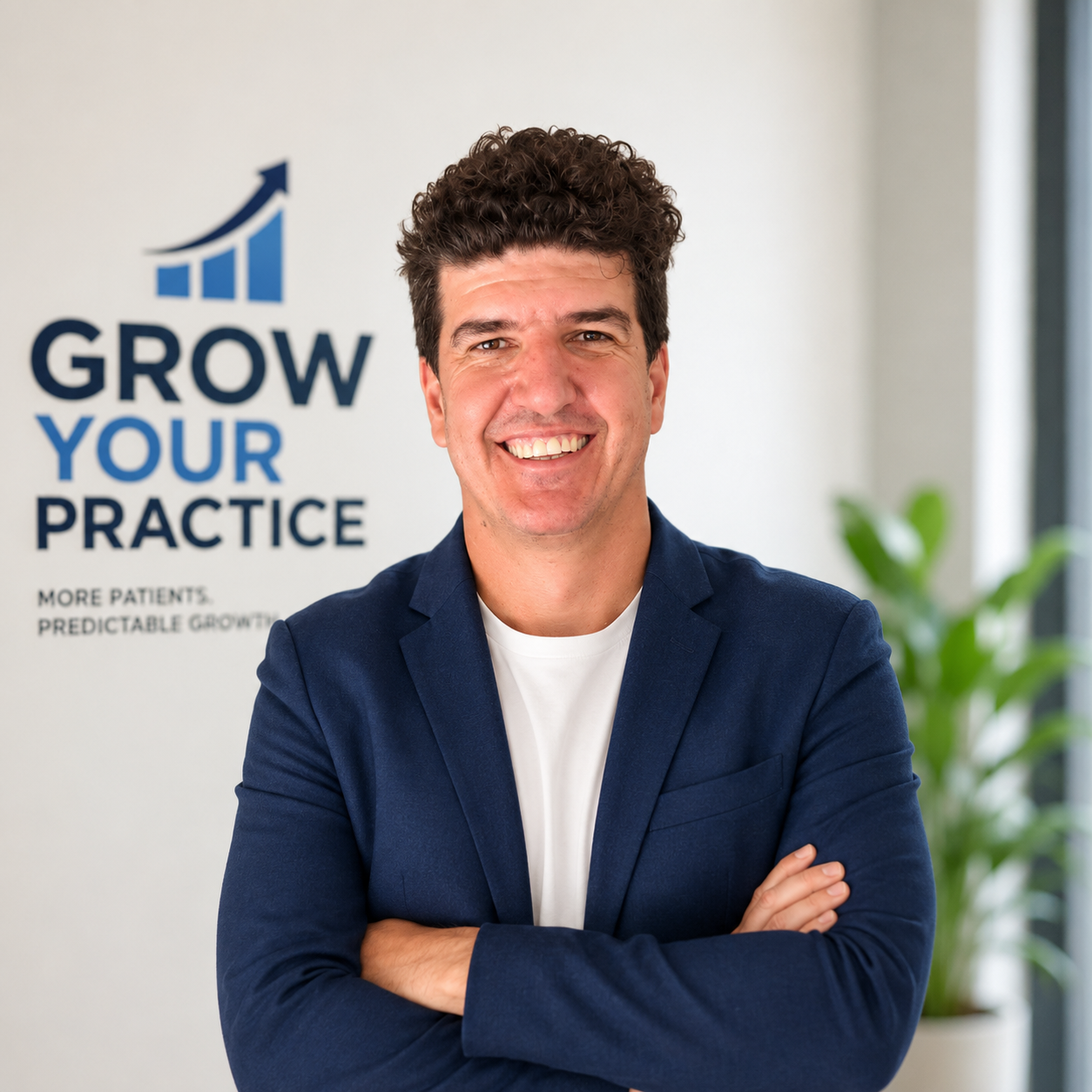 Pete, founder of Grow Your Practice